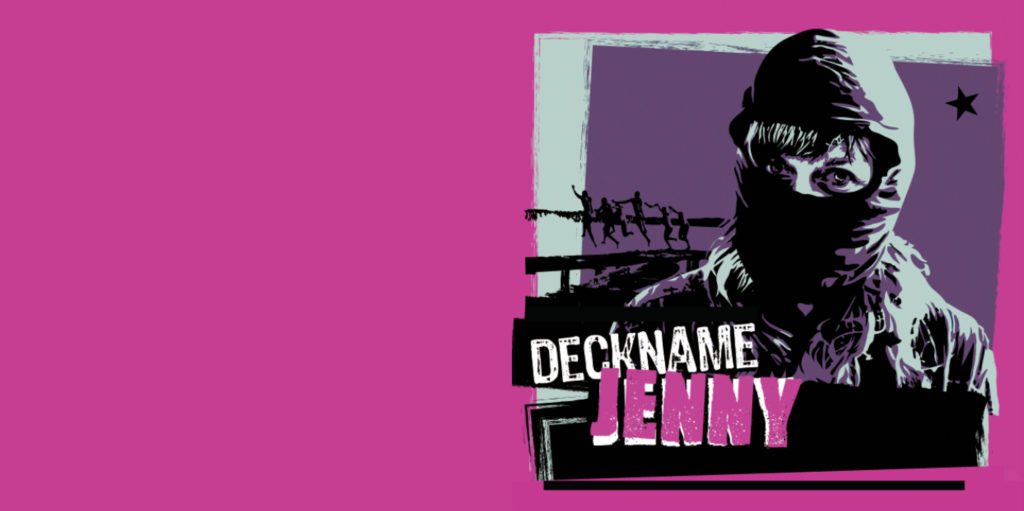 Deckname Jenny Deckname Jenny