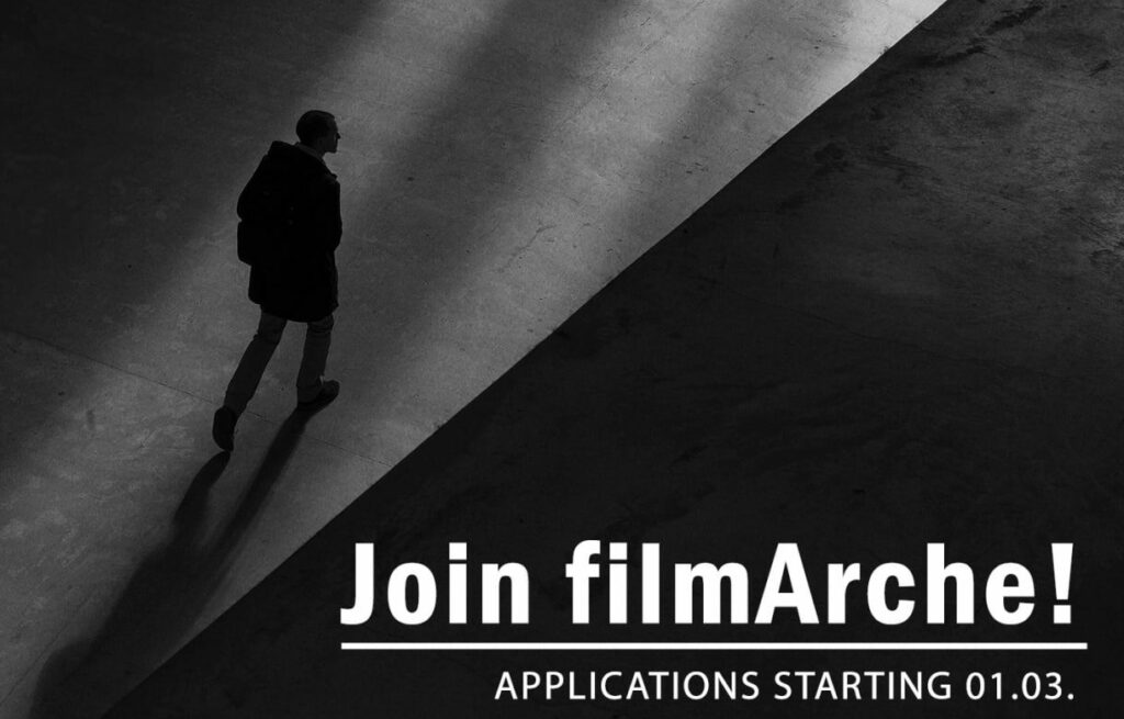 Application starts!