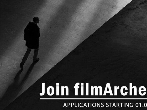 Application starts!