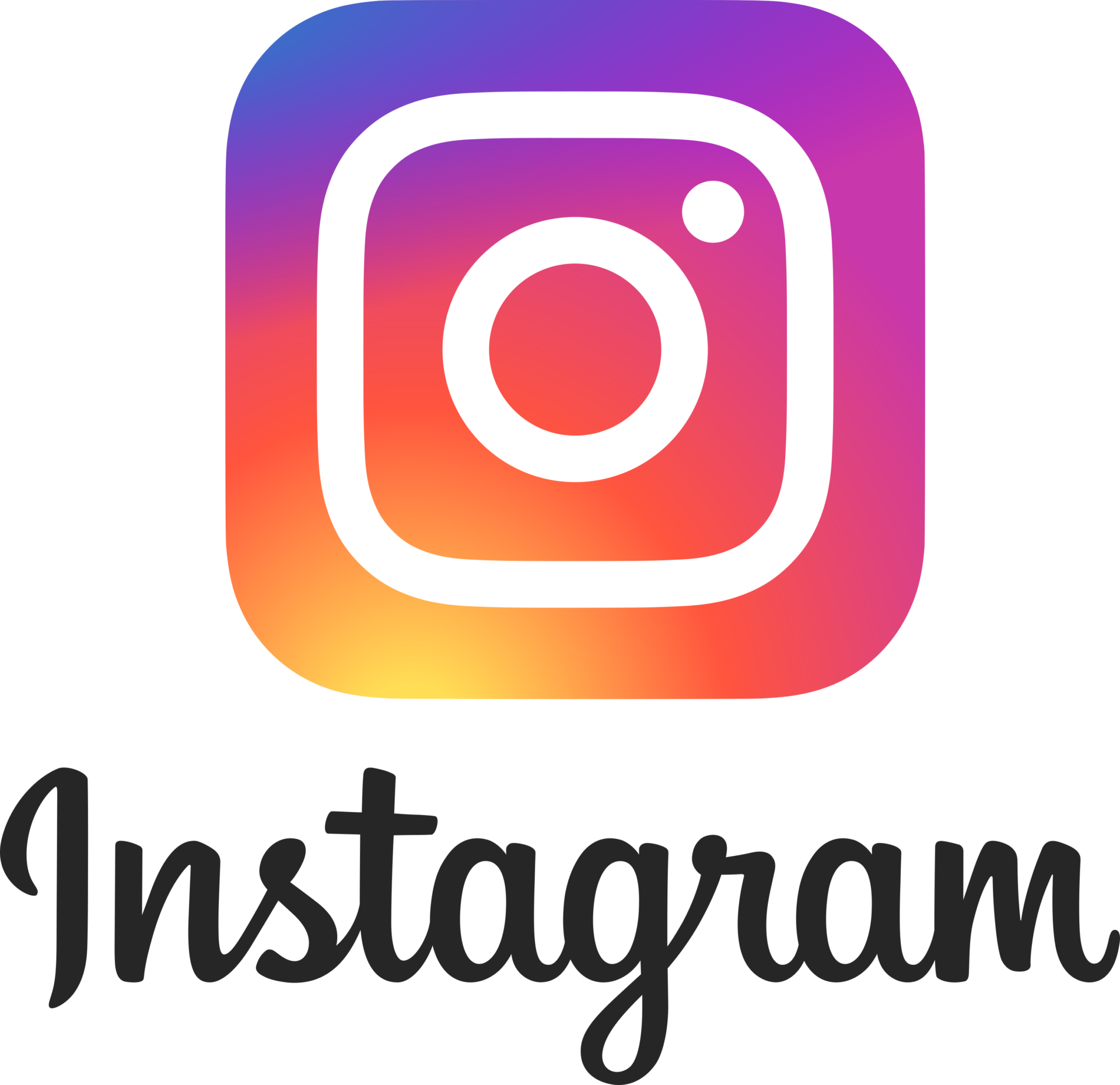 Connect on Instagram